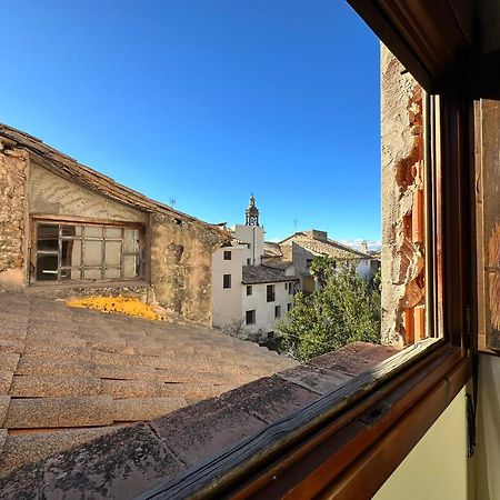 Hotel De La Villa Rubielos De Mora Eksteriør bilde
