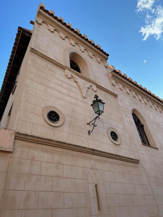 Hotel De La Villa Rubielos De Mora Eksteriør bilde