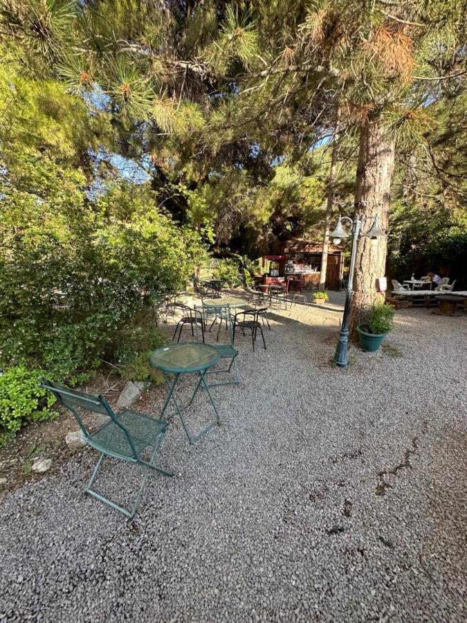 Hotel De La Villa Rubielos De Mora Eksteriør bilde