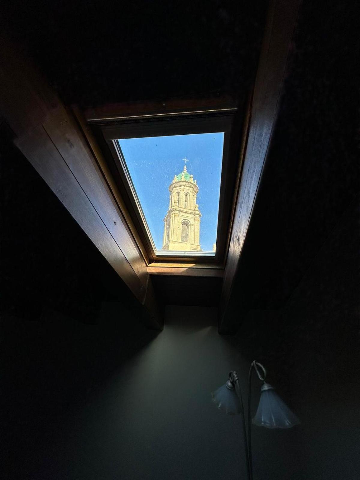 Hotel De La Villa Rubielos De Mora Eksteriør bilde