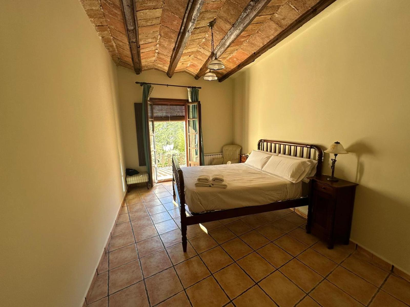 Hotel De La Villa Rubielos De Mora Eksteriør bilde